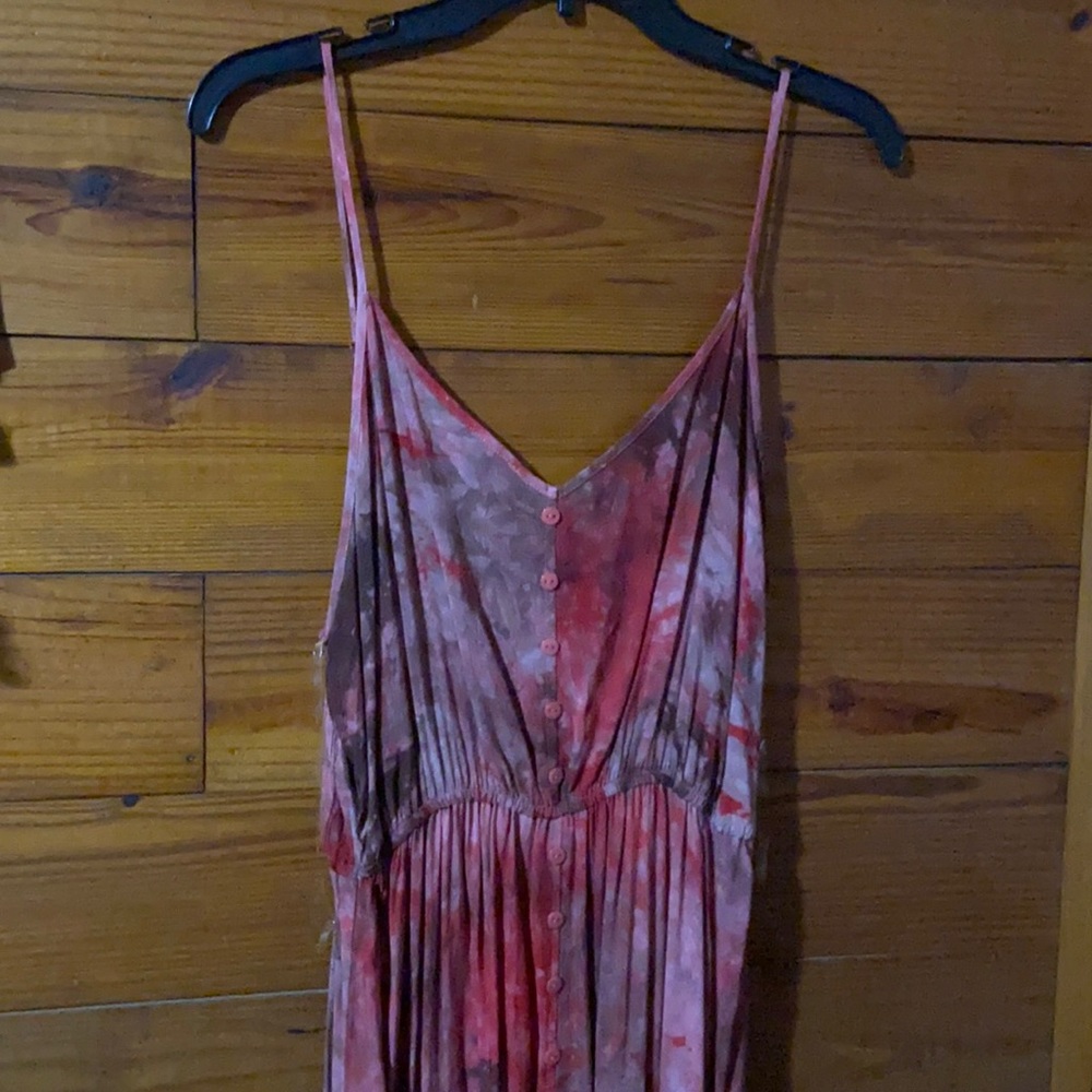 Earthbound dress